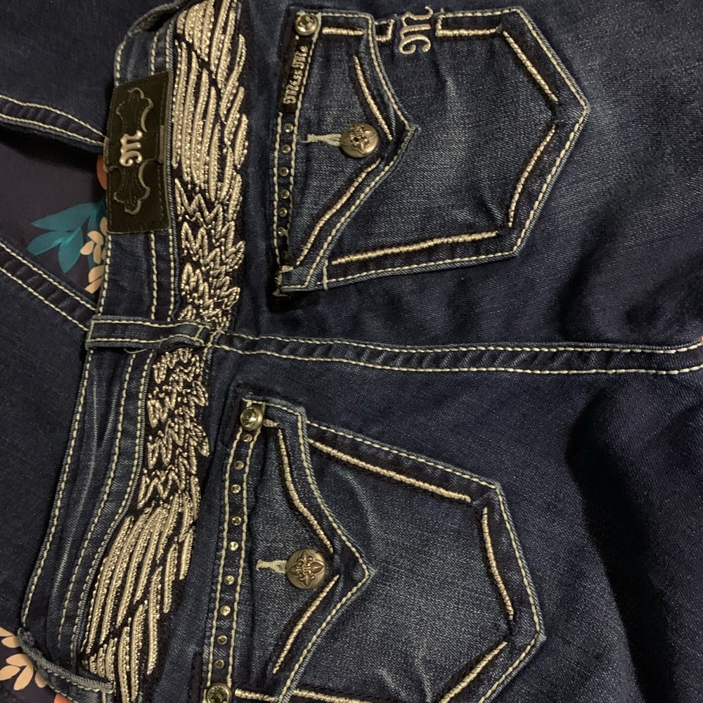 Miss Me Bootcut Jeans